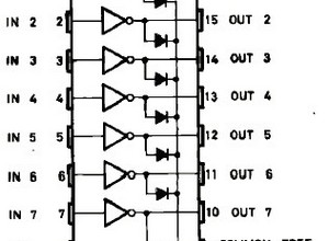 uln2003 ic